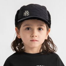 ブランシェス(branshes)の【あったか】ナイロン/フライトキャップ