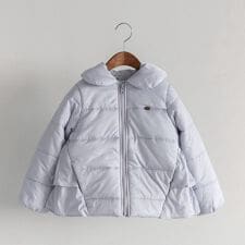 ブランシェス(branshes)の【マシンウォッシャブル】フリルアウター