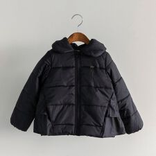 ブランシェス(branshes)の【マシンウォッシャブル】フリルアウター