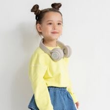 ブランシェス(branshes)の【WEB限定/DRC】My color裏起毛トレーナー