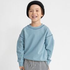 ブランシェス(branshes)の【WEB限定/DRC】My color裏起毛トレーナー