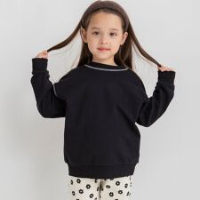 ブランシェス(branshes)の【WEB限定/DRC】My color裏起毛トレーナー