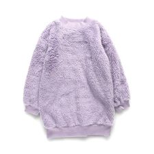 【WEB限定/DRC】ボアワンピース