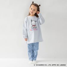 ブランシェス(branshes)の【WEB限定/DRC/サンリオキャラクターズ】長袖ルームウェア・こども