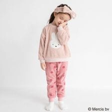 ブランシェス(branshes)の【miffy/ミッフィー】ふわふわルームウェア