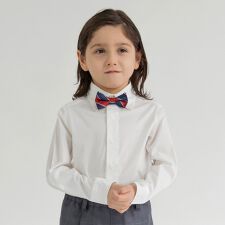 【フォーマル】長袖シャツ