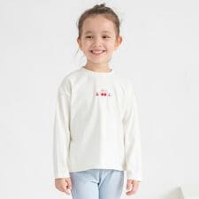 【ブランシェスmini】アソート長袖Tシャツ
