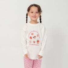 【DRC】アソート転写グラフィック長袖Tシャツ