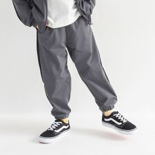 【WEB限定/DRC】【アクティブテックス】ストレッチジョガーパンツ