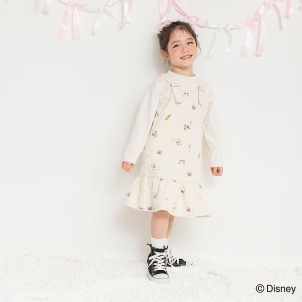 [�}���C]�yDisney / �f�B�Y�j�[�z�������L���b�g / �}���[ / �����W�����p�[�X�J�[�g/�u�����V�F�X�ibranshes�j ����