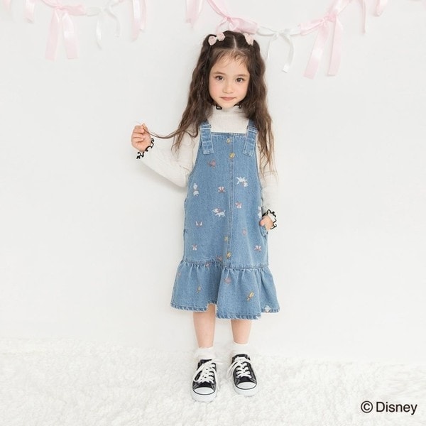 [�}���C]�yDisney / �f�B�Y�j�[�z�������L���b�g / �}���[ / �����W�����p�[�X�J�[�g/�u�����V�F�X�ibranshes�j �u���[