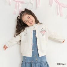 【Disney / ディズニー】おしゃれキャット / マリー / カーディガン