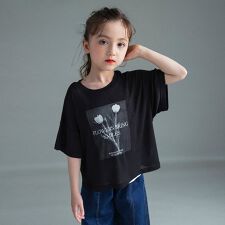 【WEB限定】シアー半袖Tシャツトップスセット