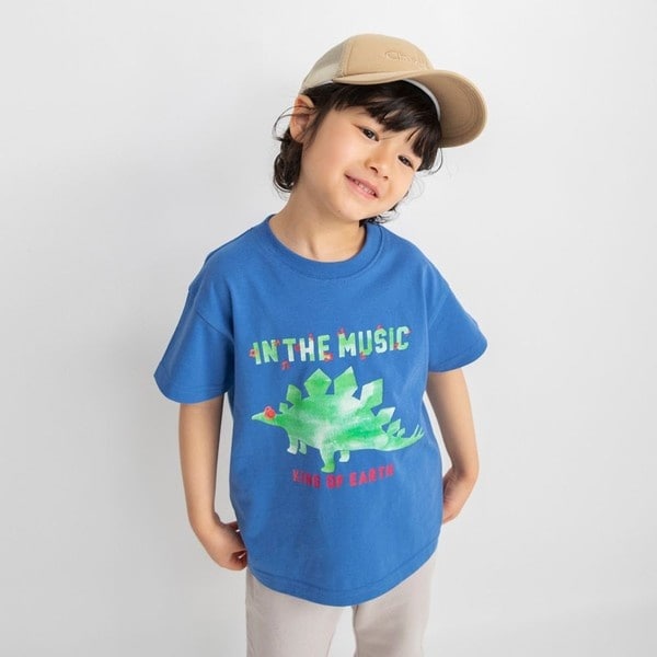 【ブランシェスmini】アソート半袖Tシャツ