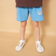 【WEB限定】やわらか／パイルハーフパンツ