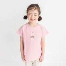 【ブランシェスmini】半袖Tシャツ