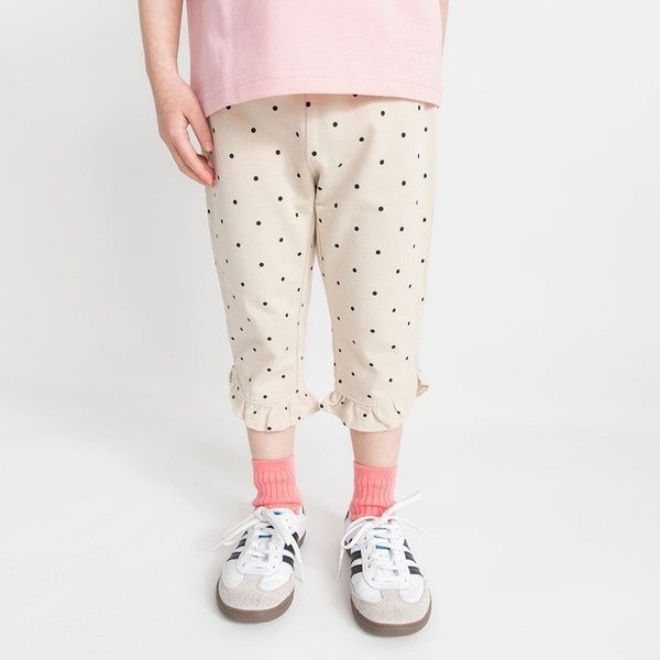 ブランシェスmini】カット7分丈パンツ | ブランシェス(branshes