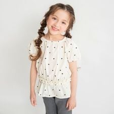 半袖チュニック