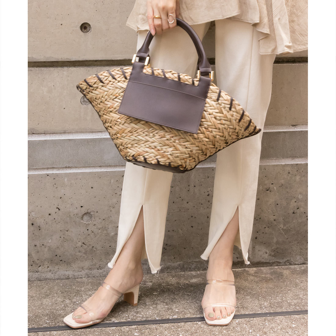 RANDA カゴバッグ RANDA【春夏の定番！カゴバッグ】 | RANDA・ショップニュース
