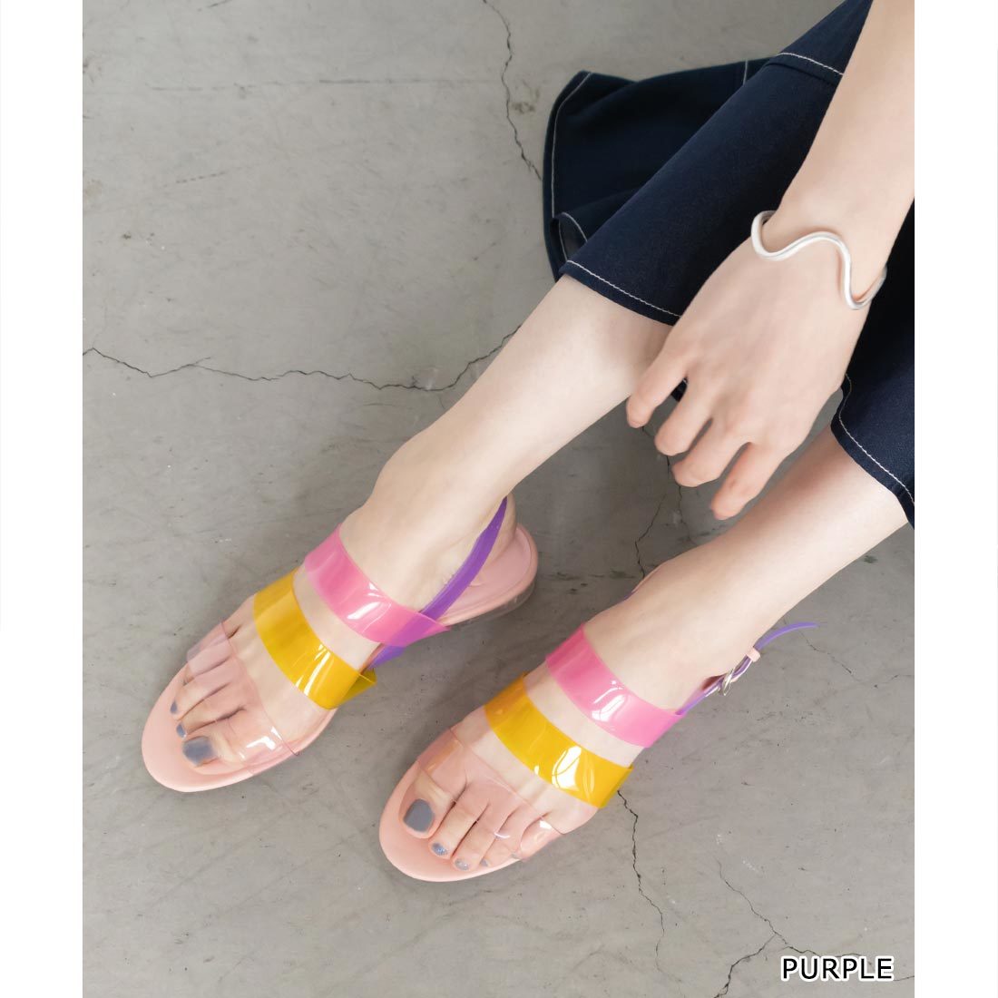 [�}���C]�y22.5-25.5�zPOTETE collaboration �N���A�x���g�t���b�g/�����_�iRANDA�j �p�[�v��