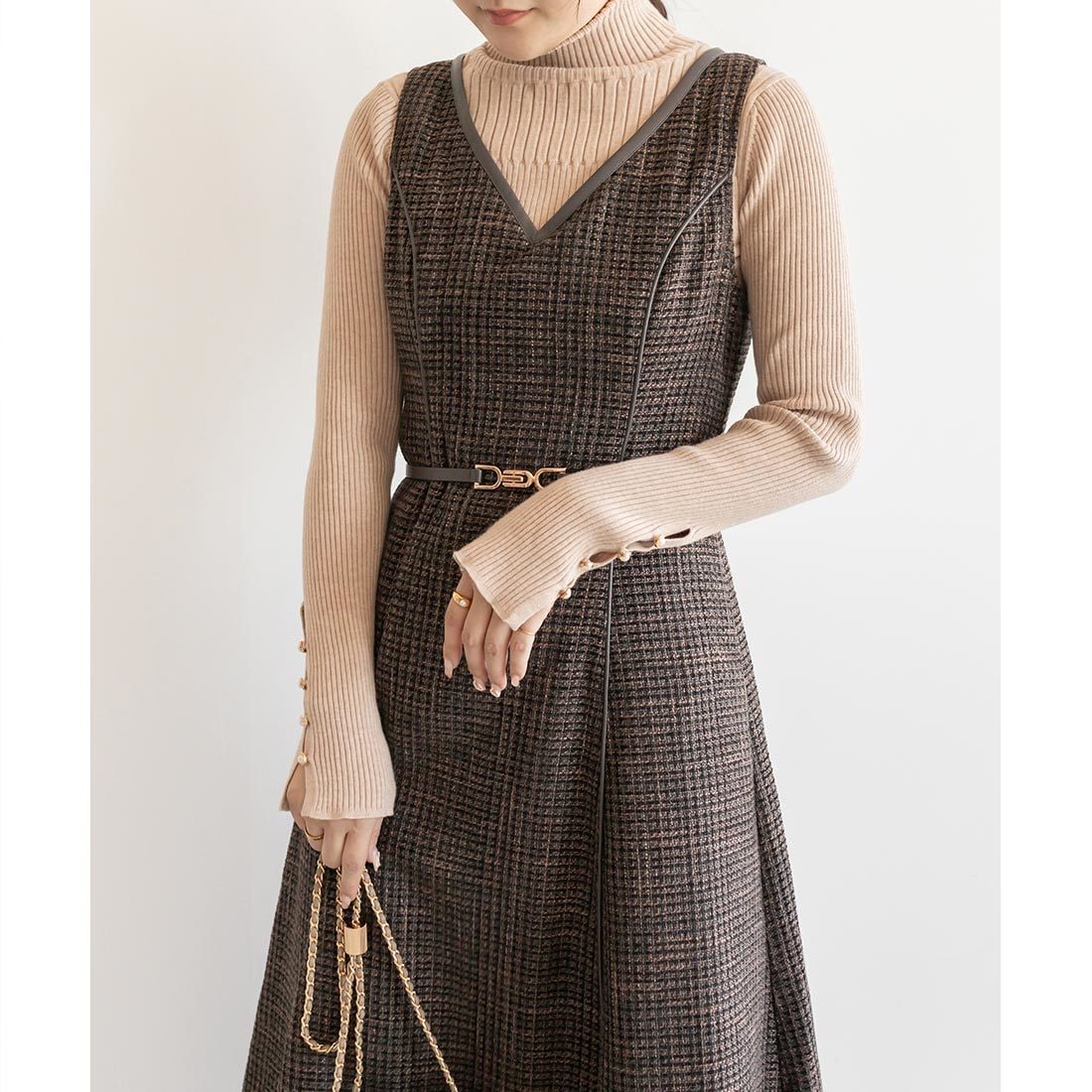 ♡ JILL STUART アザレアワンピース 現行品 ジルスチュアート JILL STUART アザレアワンピース 花柄