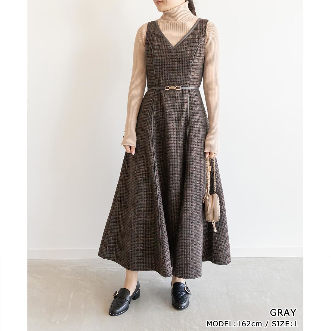 ♡ JILL STUART アザレアワンピース 現行品 ジルスチュアート JILL STUART アザレアワンピース 花柄