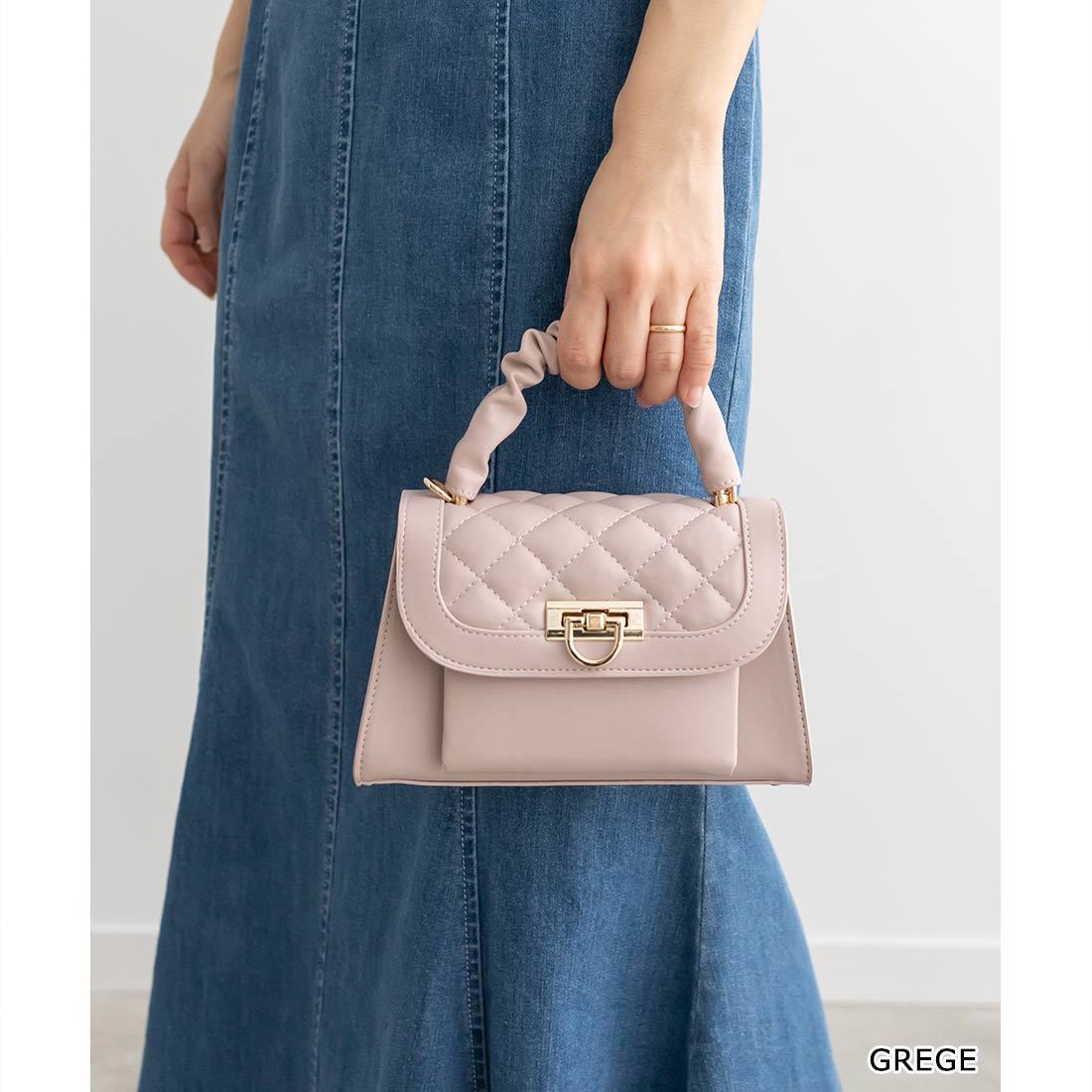 【RANDA】フラップキルティング2WAYミニバッグ RANDA｜フラップキルティング2WAYミニバッグ | Rakuten Fashion
