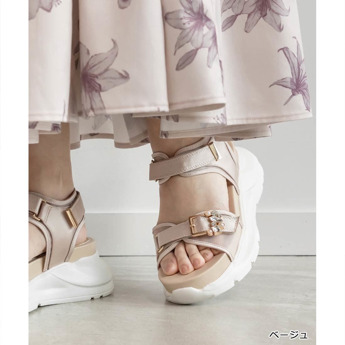 [�}���C]�y22.5-25.5�z�R���r�}�e���A�� �r�W���[�o�b�N���T���_��/�����_�iRANDA�j �x�[�W��