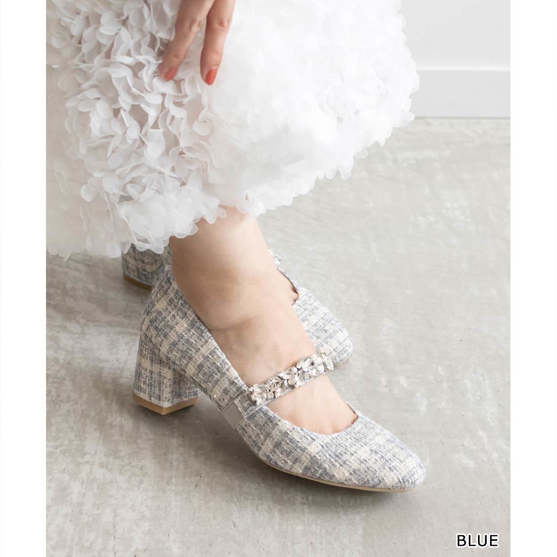 RANDA ベロアリボン ミュールパンプス 完売品 美品 RANDA【新作！ベロアリボンミュールパンプス】 │ 吉祥寺PARCO-パルコ-