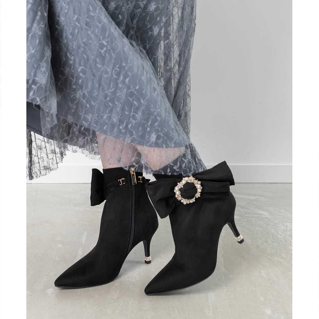 【美品】 カミナンド ショートブーツ JOURNAL STANDARD 別注 別注》【CAMINANDO/カミナンド】ボリュームソールブーツ