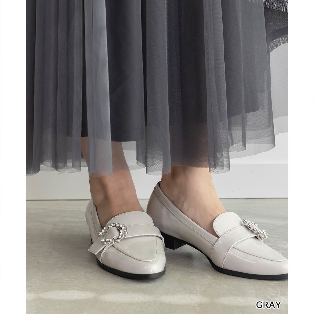 ランダ(RANDA) レディース ローファー の一覧 | マルイウェブチャネル