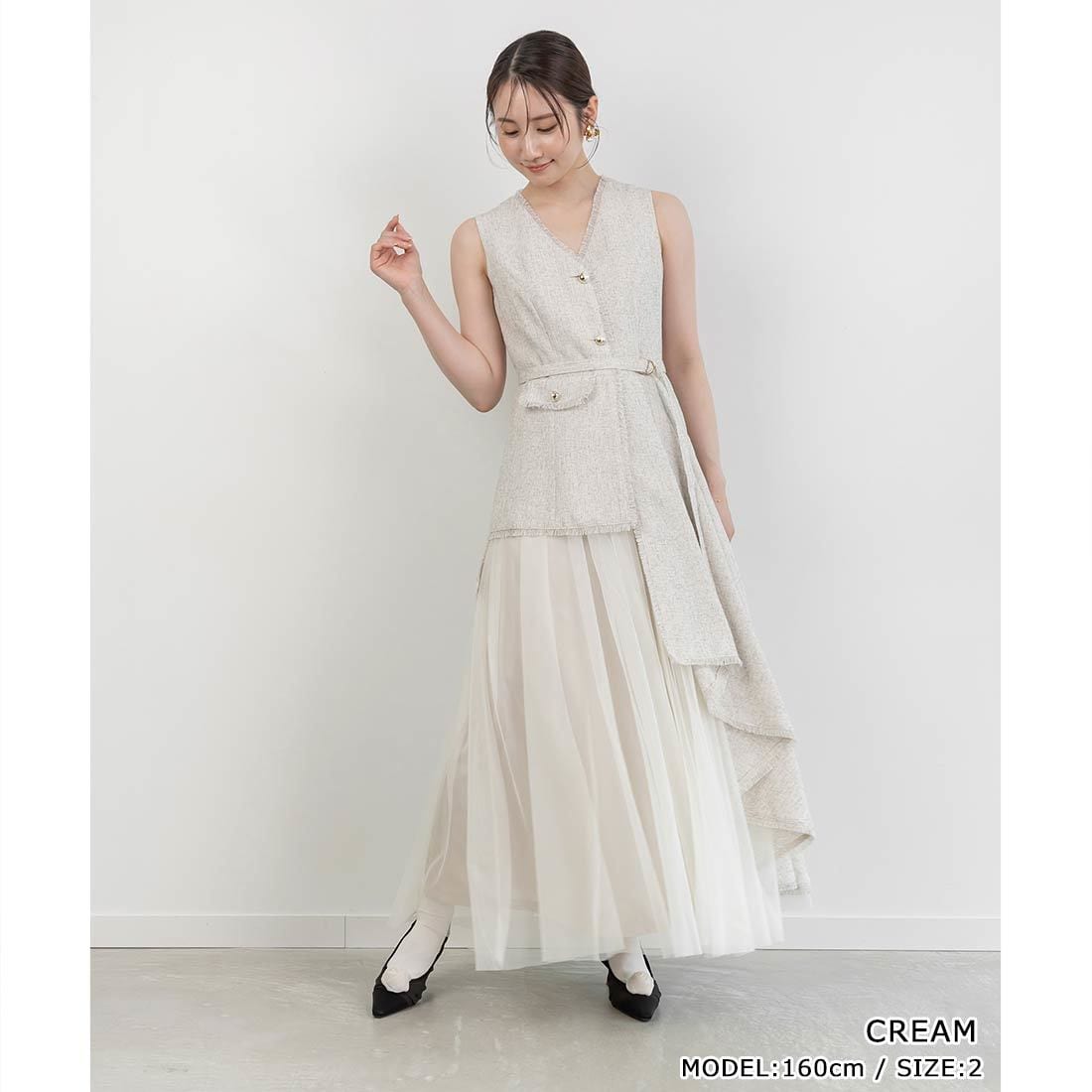 タフィーエンブロイダリーレース　ワンピース　ジルスチュアートJILLSTUART 楽天市場】タフィーエンブロイダリーレースワンピース／ジル