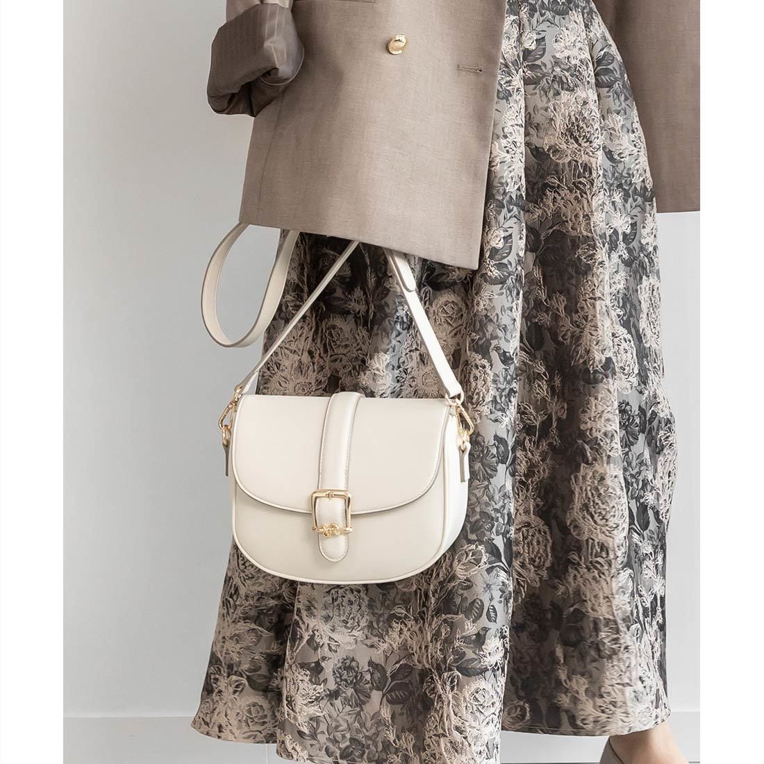 25春夏新作>トワルドゥジュイショルダーバッグ | ランダ(RANDA 25春夏新作>トワルドゥジュイショルダーバッグ | ランダ(RANDA