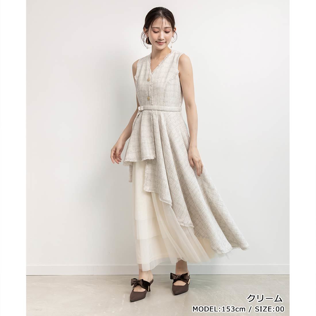 完売品　アナスタシア襟付ワンピース ジルスチュアート ワンピース 楽天市場】【SALE／20%OFF】《Endy ROBE》アナスタシア襟付