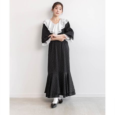 [^:BD36097]25H~V쁄Ԃ̃btfUCƗ̂VtHfނ|Cg̃s[XBtF~jȃVGbgɗmg[̃RgXgfAlꒅłBPOINTE؂₩ɂĂ郉btJ[fUCE܂ƑoCJ[ɂ邱ƂłghCNȃfUCɁEX^CAbvʂ̂鍂߂̃EGXg؂ւʒuEXJ[g̓}[ChVGbgɂ邱ƂŊÂȂ肷Ȃ悤ɒ߁Ey₩ȐnŒSnEׂhbgŃtF~jvXCOORDINATEJ[fBKWPbg܂⑳̃t̂ęRȕ͋Cô߂łB- - - - - - - - - - - - - - -@FƒFȂnFCi[L~s[XtLkFȂňF- - - - - - - - - - - - - - -yCi[s[Xz0F95/oXg82/591F97/oXg86/60