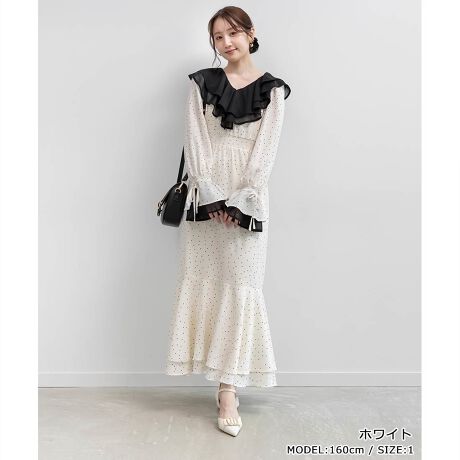 [^:BD36097]25H~V쁄Ԃ̃btfUCƗ̂VtHfނ|Cg̃s[XBtF~jȃVGbgɗmg[̃RgXgfAlꒅłBPOINTE؂₩ɂĂ郉btJ[fUCE܂ƑoCJ[ɂ邱ƂłghCNȃfUCɁEX^CAbvʂ̂鍂߂̃EGXg؂ւʒuEXJ[g̓}[ChVGbgɂ邱ƂŊÂȂ肷Ȃ悤ɒ߁Ey₩ȐnŒSnEׂhbgŃtF~jvXCOORDINATEJ[fBKWPbg܂⑳̃t̂ęRȕ͋Cô߂łB- - - - - - - - - - - - - - -@FƒFȂnFCi[L~s[XtLkFȂňF- - - - - - - - - - - - - - -yCi[s[Xz0F95/oXg82/591F97/oXg86/60