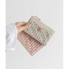 ランダ(RANDA)の＜25秋冬新作＞ギャザーデザインフラグメントケース