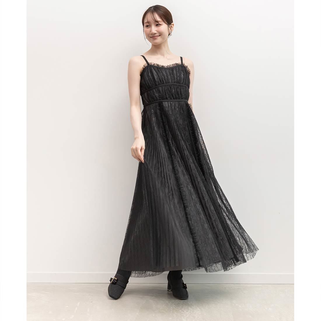 25春夏新作＞【Flower Collection】2WAYショルダーフラワー刺繍