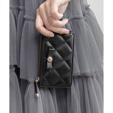 ランダ(RANDA)の＜25秋冬新作＞パールリボンフラグメントケース