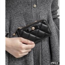 ランダ(RANDA)の＜25秋冬新作＞パールリボンフラグメントケース