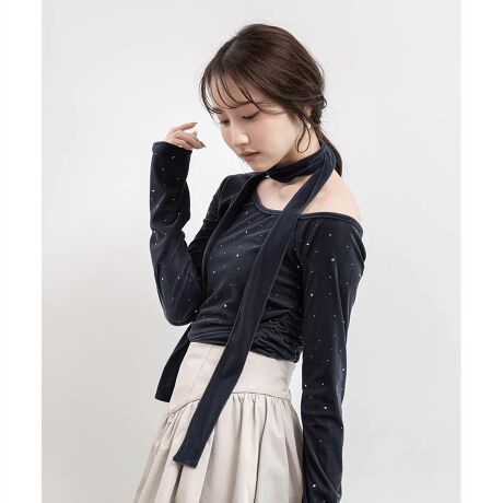 [^:BT36072]25H~V쁄zbgtBbNXXg[U΂߂؂₩ȃxAJbg\[B炵VGbgƔolbNfUCŁAitF~jȃX^C܂BPOINTELk̗ǂxAJbg\[nɃzbgtBbNXXg[U΂߂gbvXEoĂAVlbNfUCEZbg̃Xg[ƂňCɃghX^COCOORDINATE킹{gXɂāAJWAɂYڂɂȂĂ܂BzbgtBbNXXg[́AՌCȂǂɂ\܂̂ŁAp̍ۂ͂ӂB- - - - - - - - - - - - - - -@F􂢉FIVORY₠ȂȂnFȂLkF萶ňF- - - - - - - - - - - - - - -