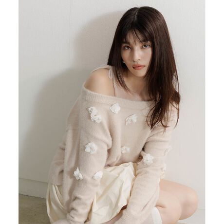 [^:BT36271]25H~V쁄ӂƂVM[jbgɗ̃t[{A؂₩ŃtF~jȈۂɎdグjbggbvXB_炩Ȏ炵ۗĂAfB[h܂ꒅłBPOINTEёZ߂̃VM[ŒSnȂ߂炩EfReƔ{[glbNERtfUCłɂSEg⑳ɗ̓Iȃt[`[t炢A݊̂ANZgɁEt[`[t͏_炩ȑfނgpASɂꂽp[iȂ߂vXEI[o[TCYVGbgŃbNX̂钅SnE؂₩fC[ɎgfUCCOORDINATEfjƍ킹ăJWAɂA{[~[ȃXJ[gƍ킹ătF~jɂ񂵉\ȃACełB- - - - - - - - - - - - - - -@F􂢉FȂnFȂLkF萶ňF- - - - - - - - - - - - - - -