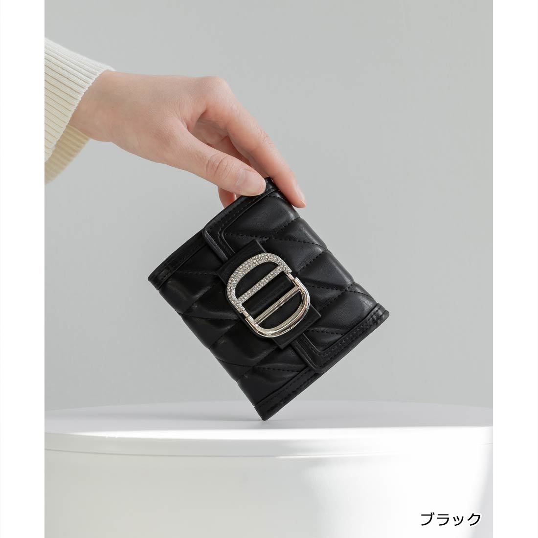 二つ折り財布・三つ折り財布 (キルティング) の一覧 | マルイウェブ