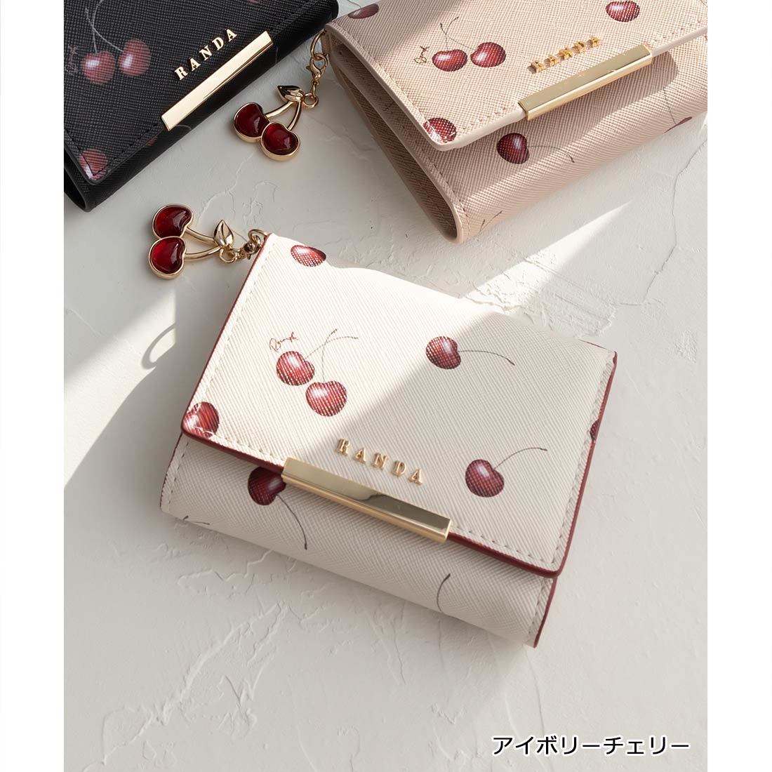 ランダ(RANDA) レディース 二つ折り財布・三つ折り財布 の一覧