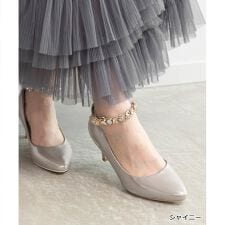【22.5-25.5】7WAYパンプス