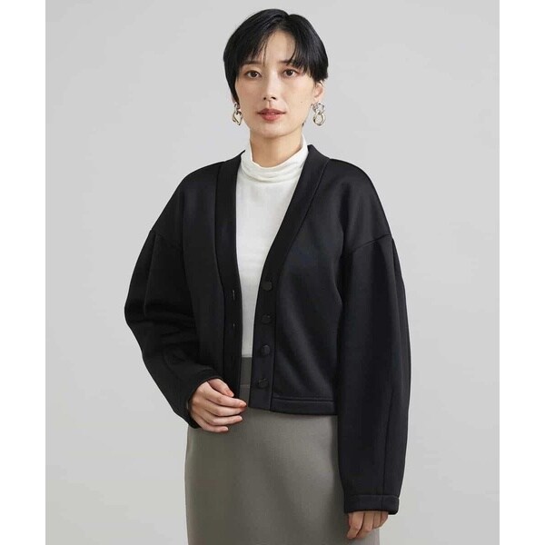 ファインモヘヤ Vネック カーディガン | 23区(23KU) | マルイウェブ