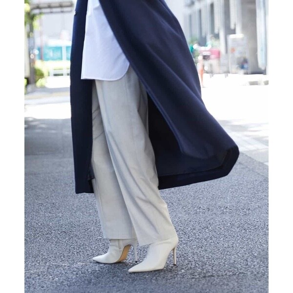 ［セットアップ対応/機能性素材］ミルドストレッチバレルパンツ