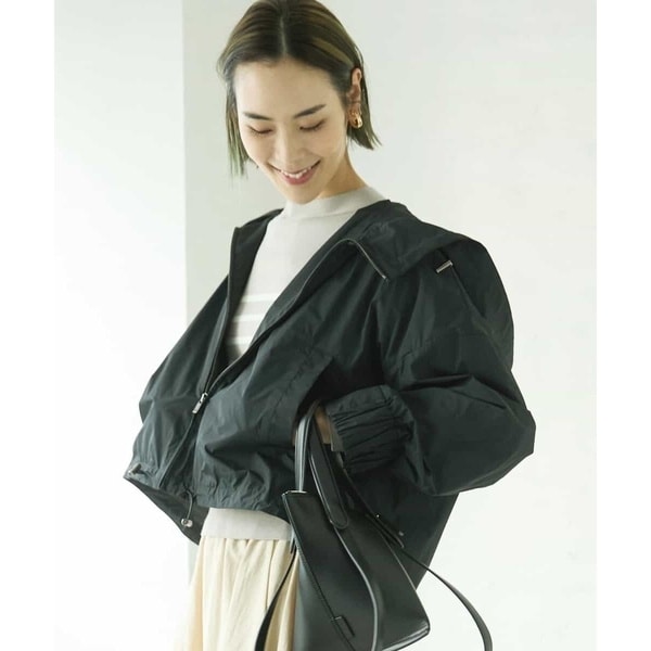 yui SLOBE IENA スローブイエナ ノーカラーリバーブルゾン yui様専用 SLOBE IENA スローブイエナ ノーカラーリバーブルゾン