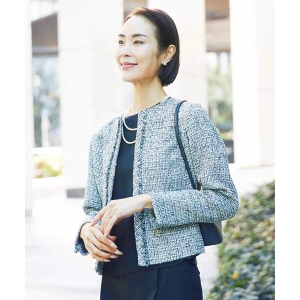 IENA｜シャルムビーバーAラインコート | Rakuten Fashion(楽天