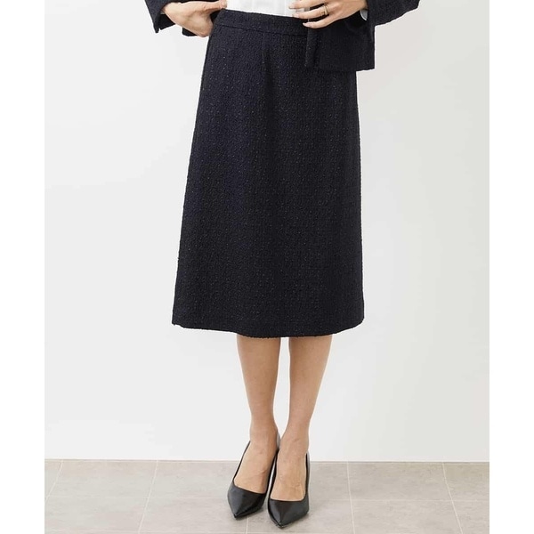 トップサーモカルゼセミタイトスカート（セットアップ対応